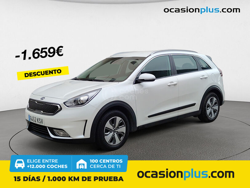 Foto del KIA Niro 1.6 HEV Drive