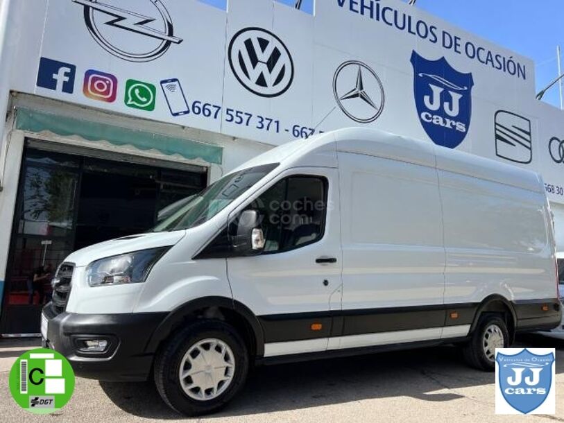 Foto del FORD Transit FT 350 L2 Van Trend 130