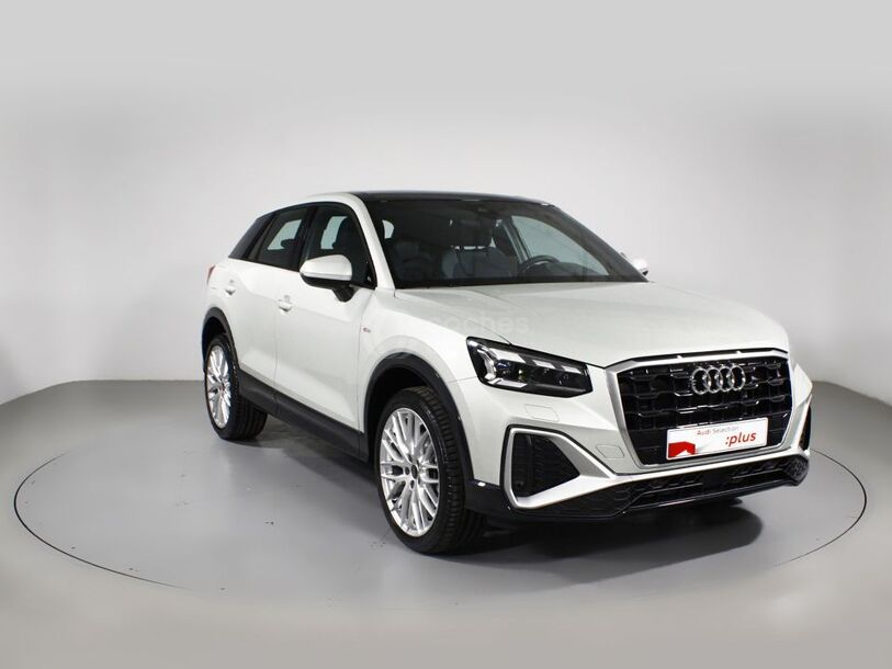 Foto del AUDI Q2 35 TDI S line S tronic 110kW