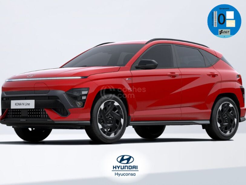 Foto del HYUNDAI Kona EV Maxx 150kW