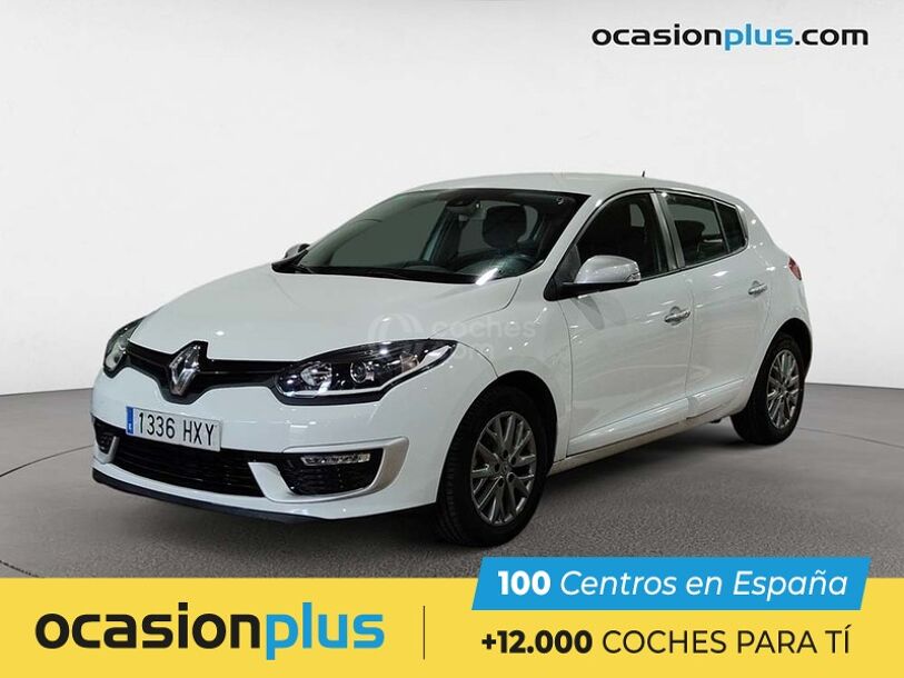 Foto del RENAULT Mégane 1.5dCi Energy GT Style S&S 110