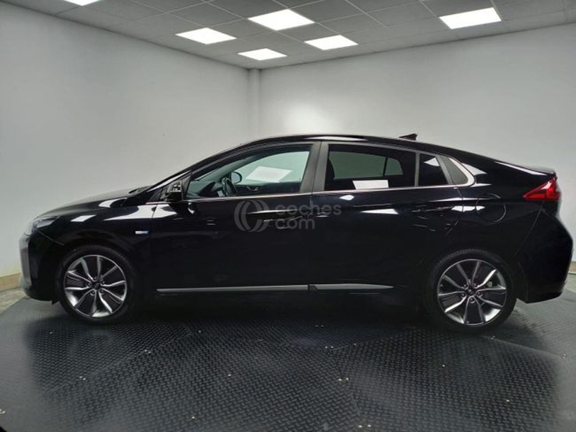 Foto del HYUNDAI Ioniq HEV 1.6 GDI Tecno