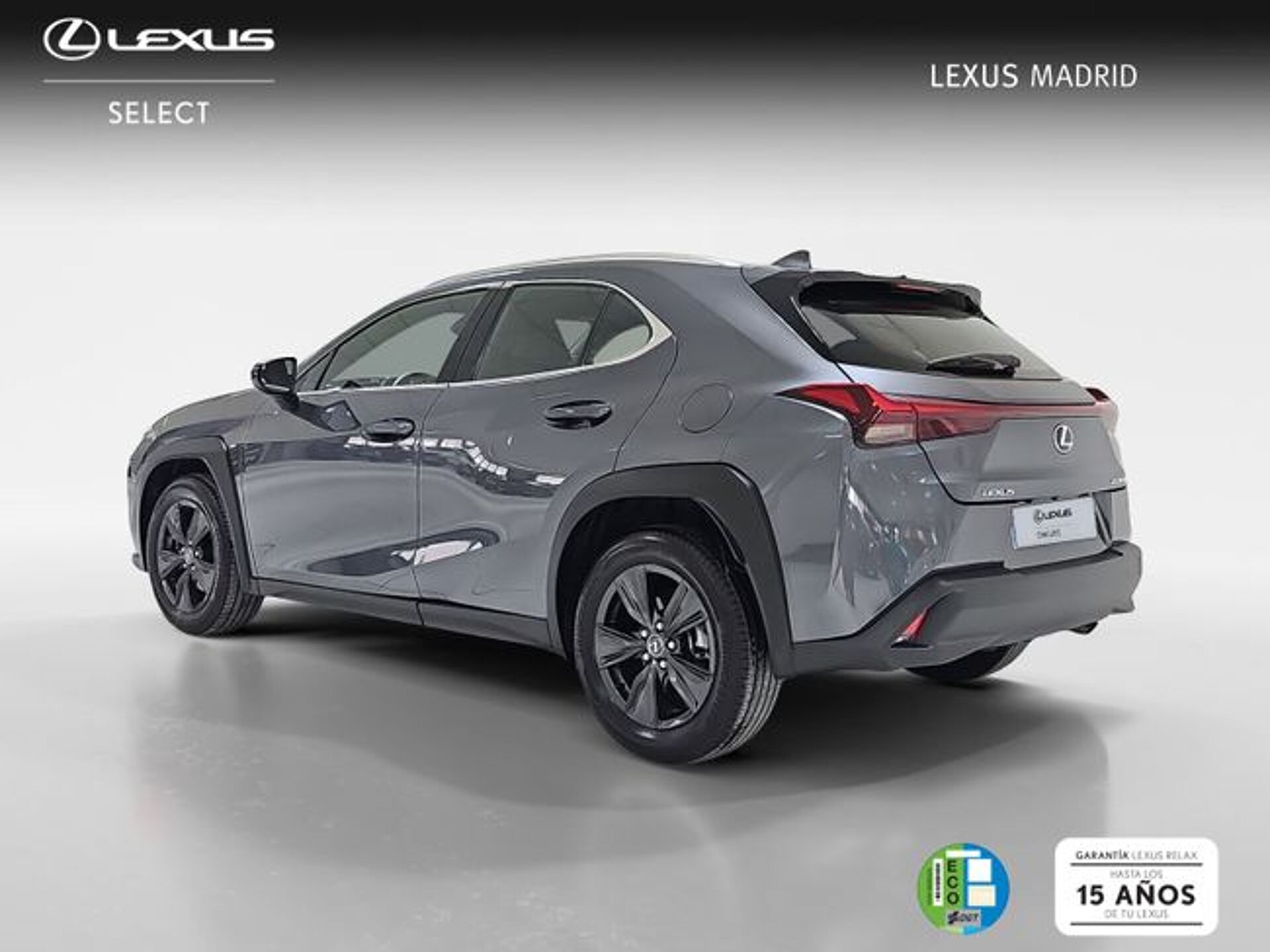 Imagen 2 de LEXUS UX