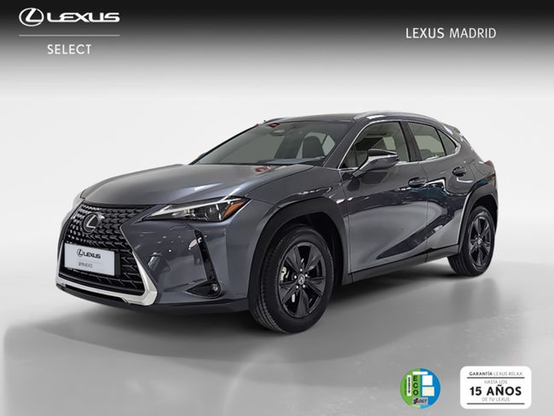 Imagen de LEXUS UX