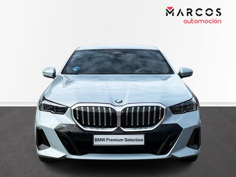 Foto del BMW Serie 5 520dA
