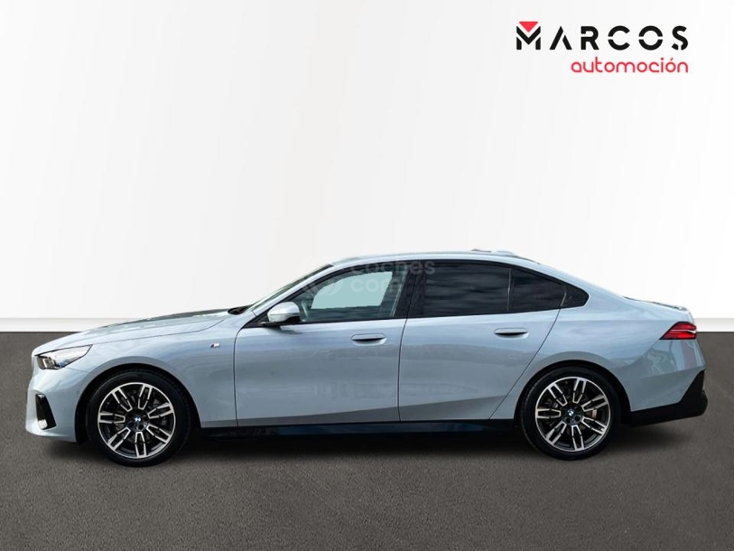 Foto del BMW Serie 5 520dA