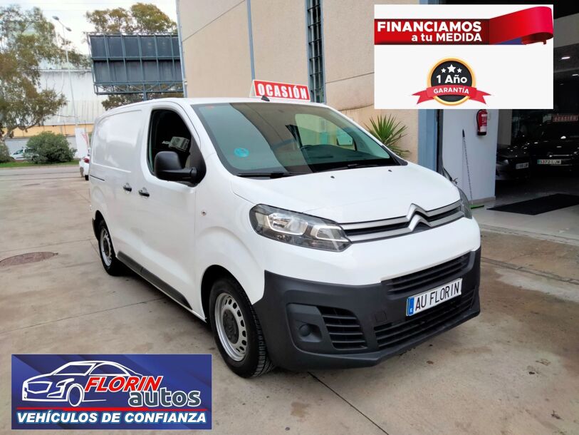 Foto del CITROEN Jumpy Combi BlueHDI Talla M Confort 100