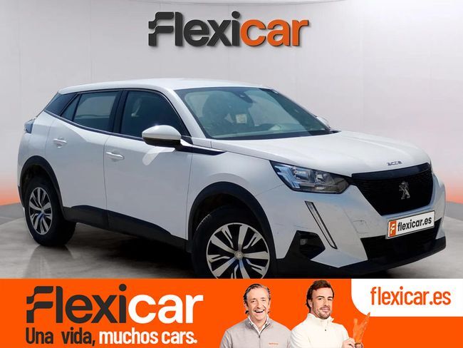 PEUGEOT 2008 (Active BlueHDI 81kW (110CV)) en Zaragoza