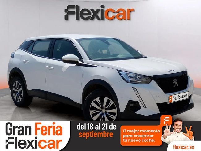 PEUGEOT 2008 (Active BlueHDI 81kW (110CV)) en Zaragoza