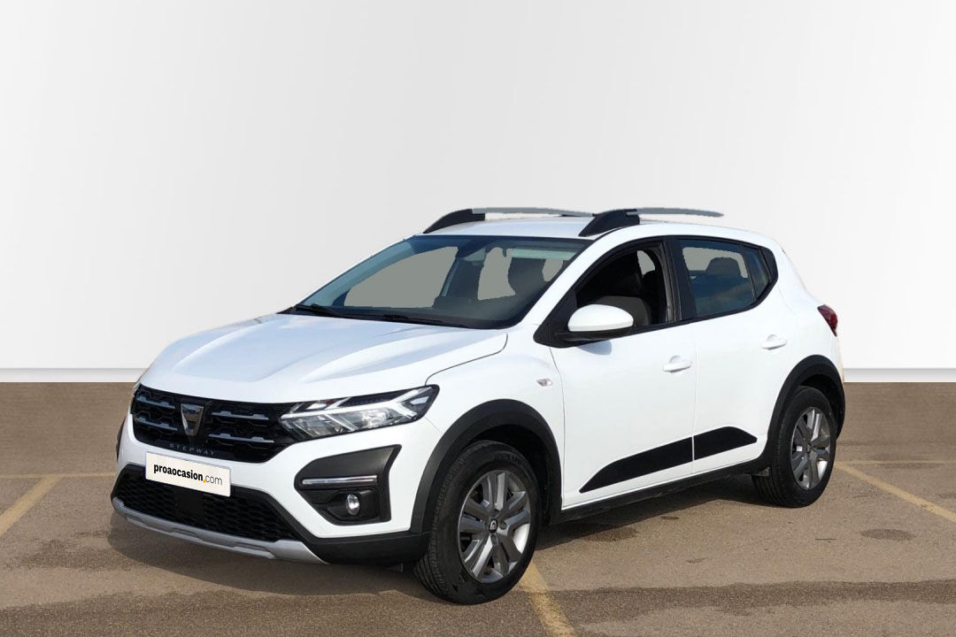 DACIA Sandero (1.0 TCE 90 STEPWAY COMFORT 91 5P) en Baleares