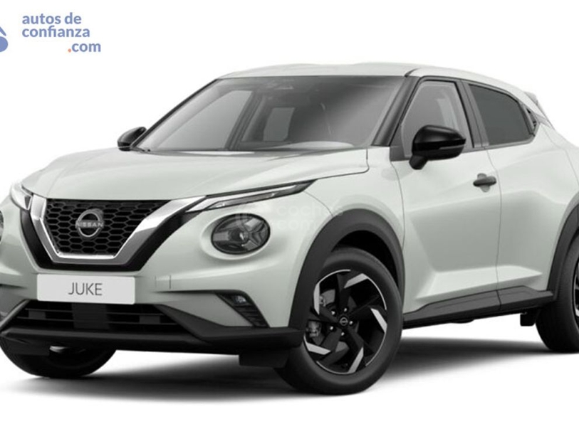 Foto del NISSAN Juke 1.0 DIG-T Acenta 4x2 114