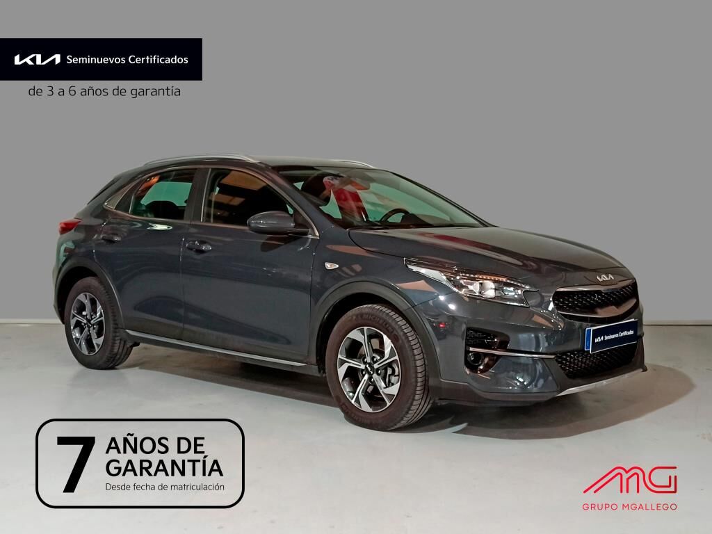KIA XCeed (1.0 T-GDi Drive 120CV) en Murcia