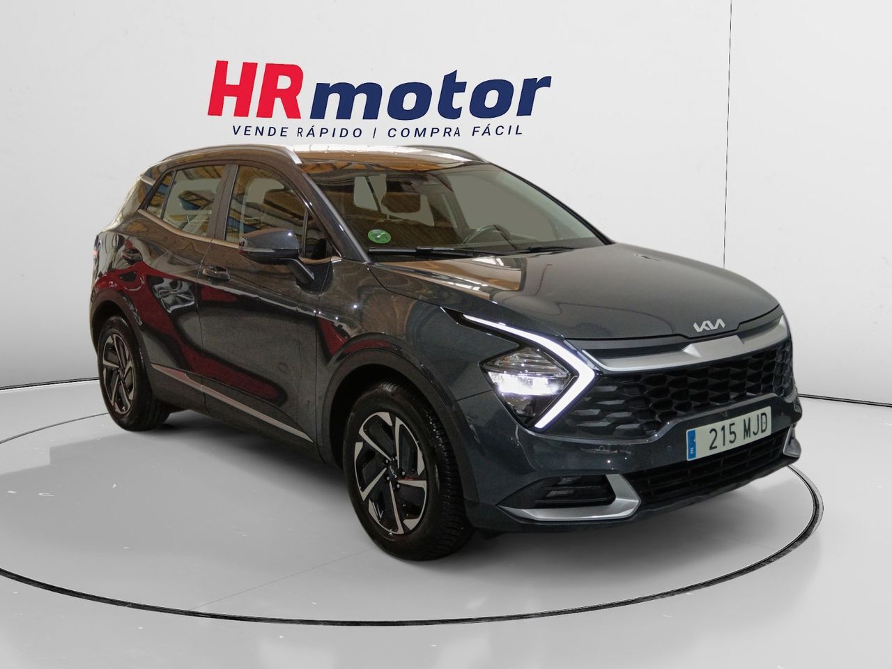 KIA Sportage (Drive) en Madrid