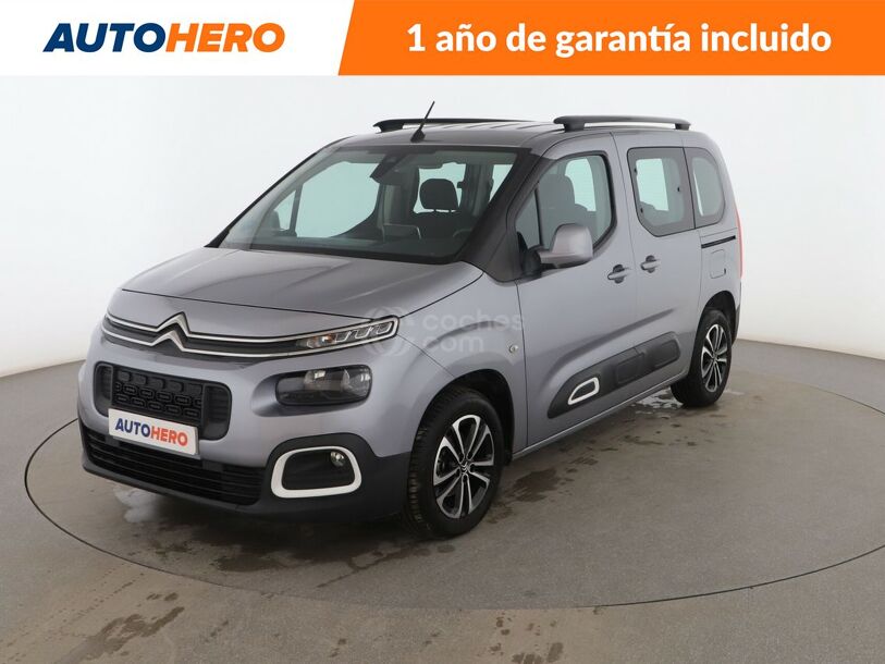 Foto del CITROEN Berlingo BlueHDi S&S Talla M Feel 100