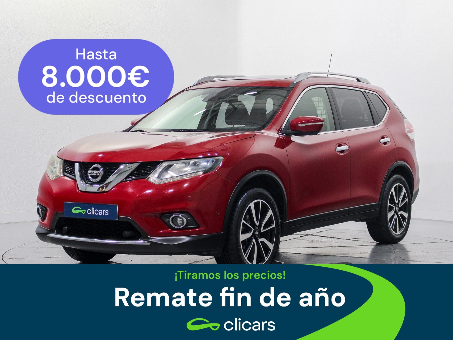 Imagen de NISSAN X-Trail