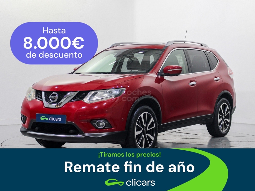 Foto del NISSAN X-Trail 1.6 dCi Tekna 4x2
