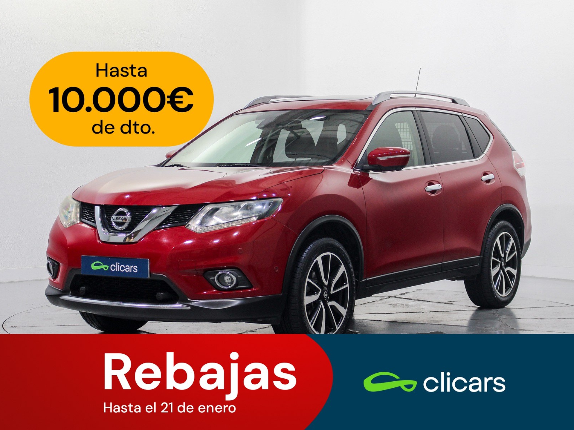 Imagen de NISSAN X-Trail