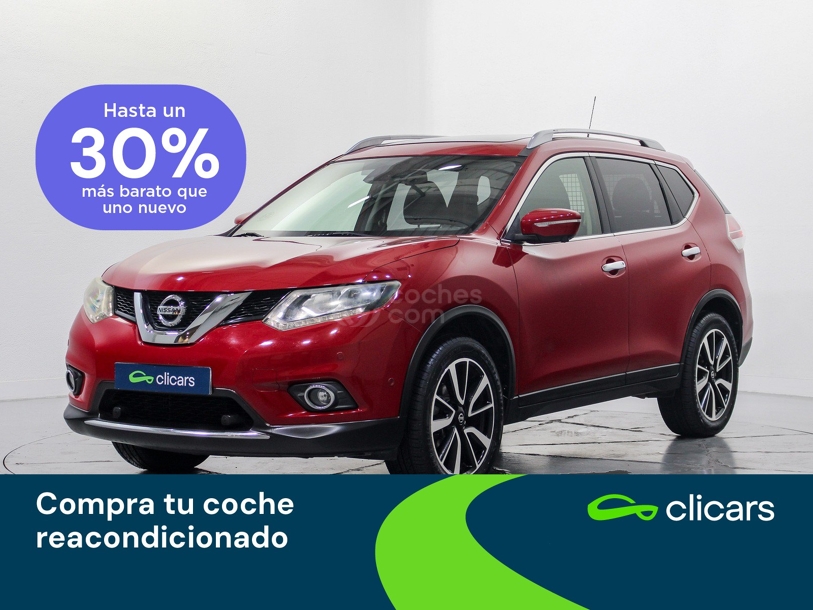 Foto del NISSAN X-Trail 1.6 dCi Tekna 4x2