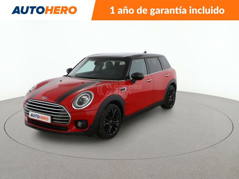 Foto del MINI Mini Clubman Cooper D Aut.