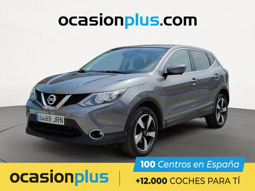 Foto del NISSAN Qashqai 1.6 DIG-T N-Connecta 4x2