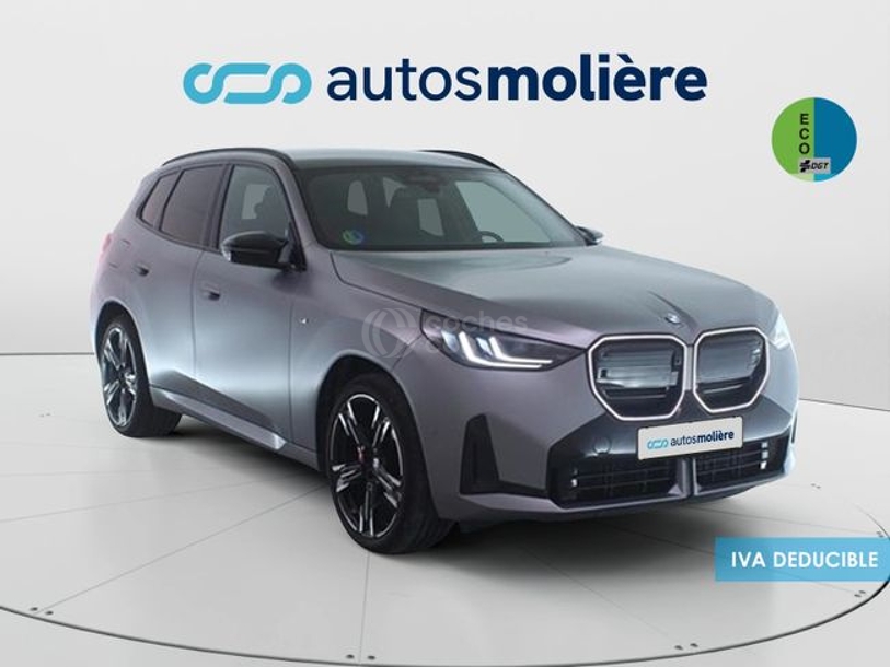 Foto del BMW X3 xDrive M50A