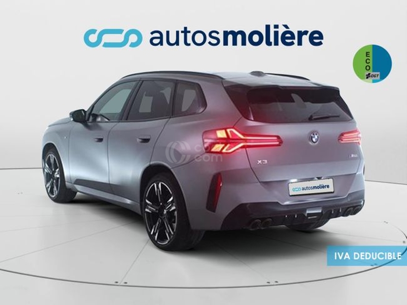 Foto del BMW X3 xDrive M50A