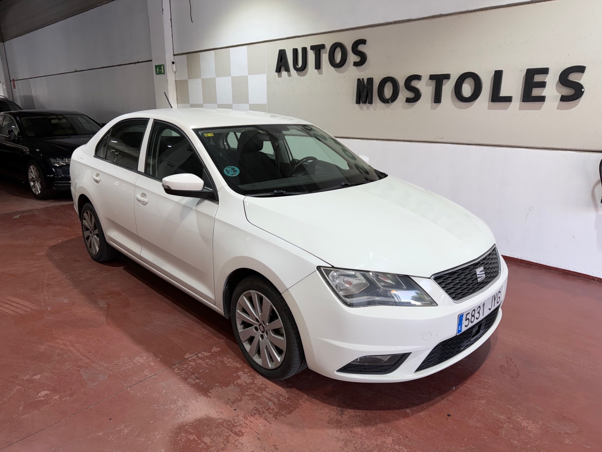 Imagen de SEAT Toledo