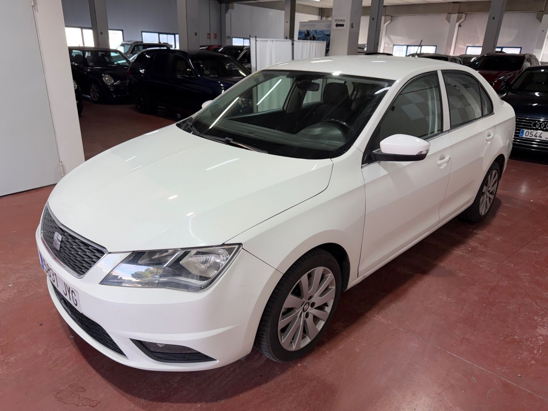 Imagen 2 de SEAT Toledo