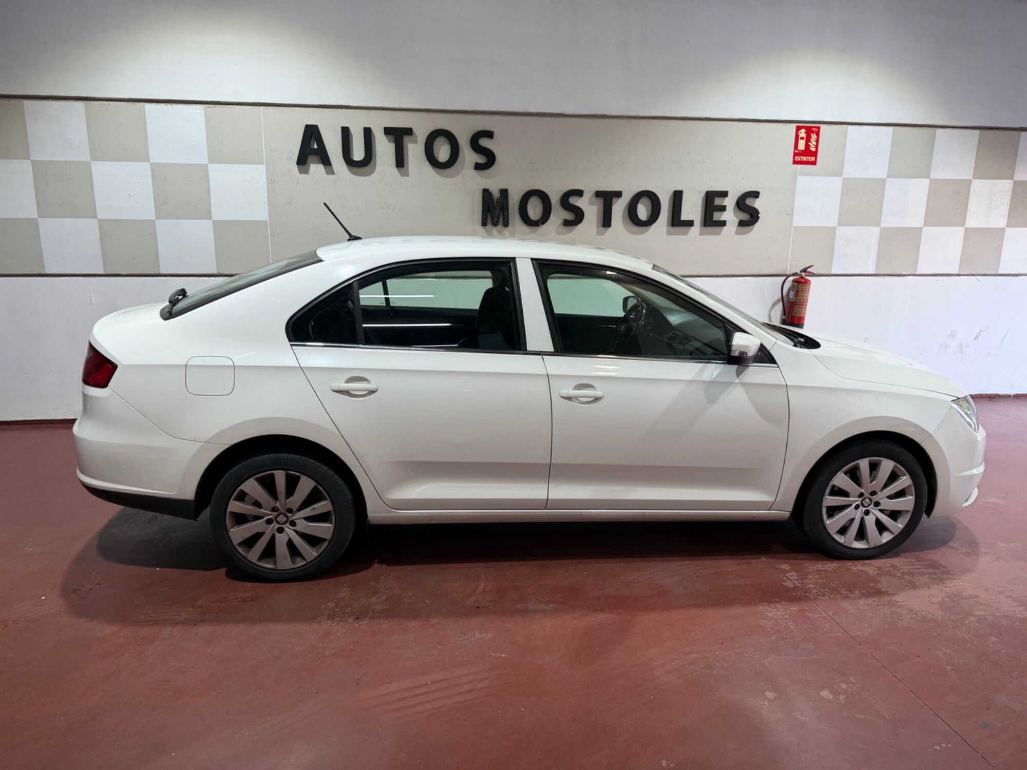 Foto del SEAT Toledo 1.6TDI CR Style 115