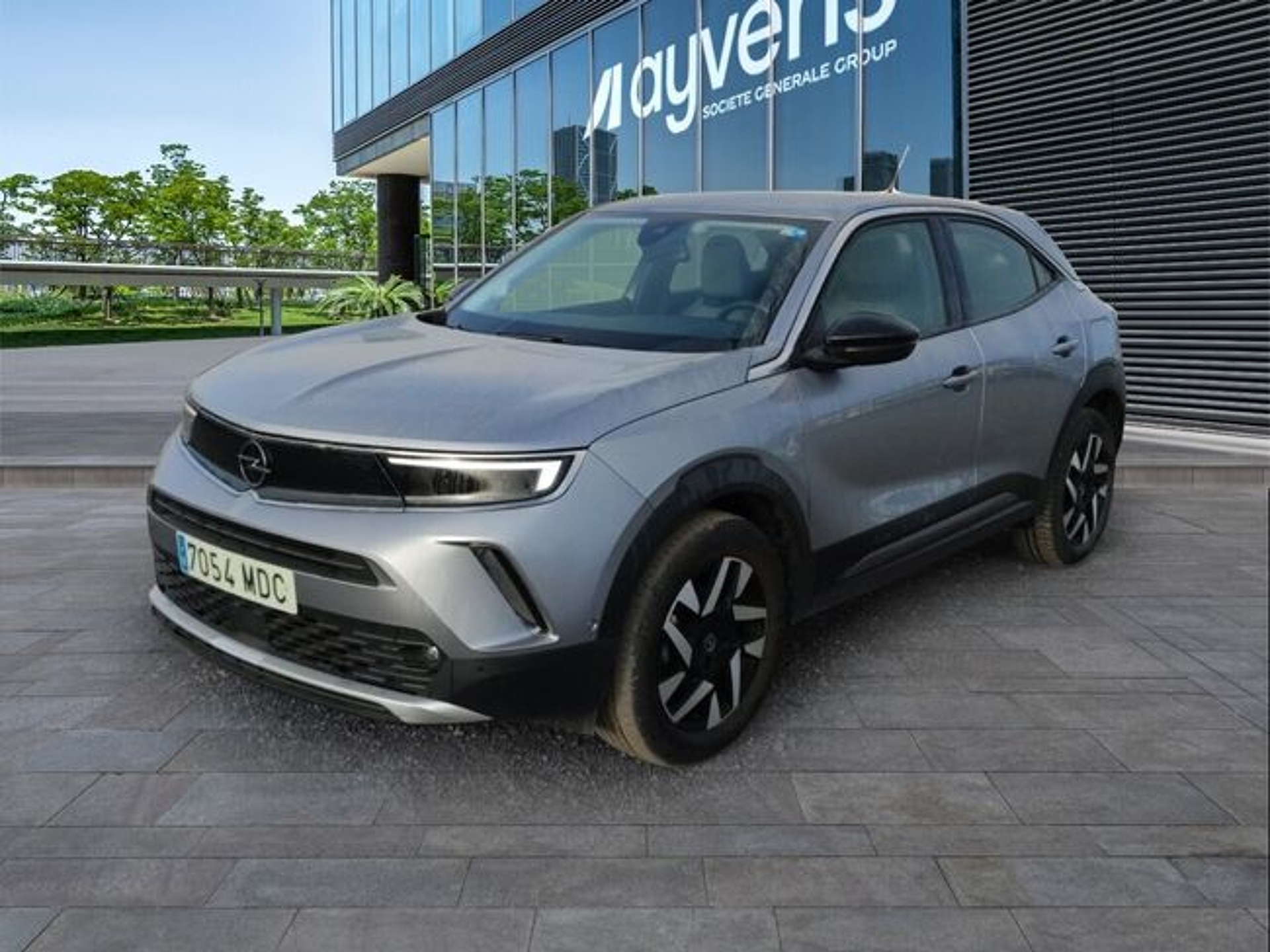 Imagen de OPEL Mokka