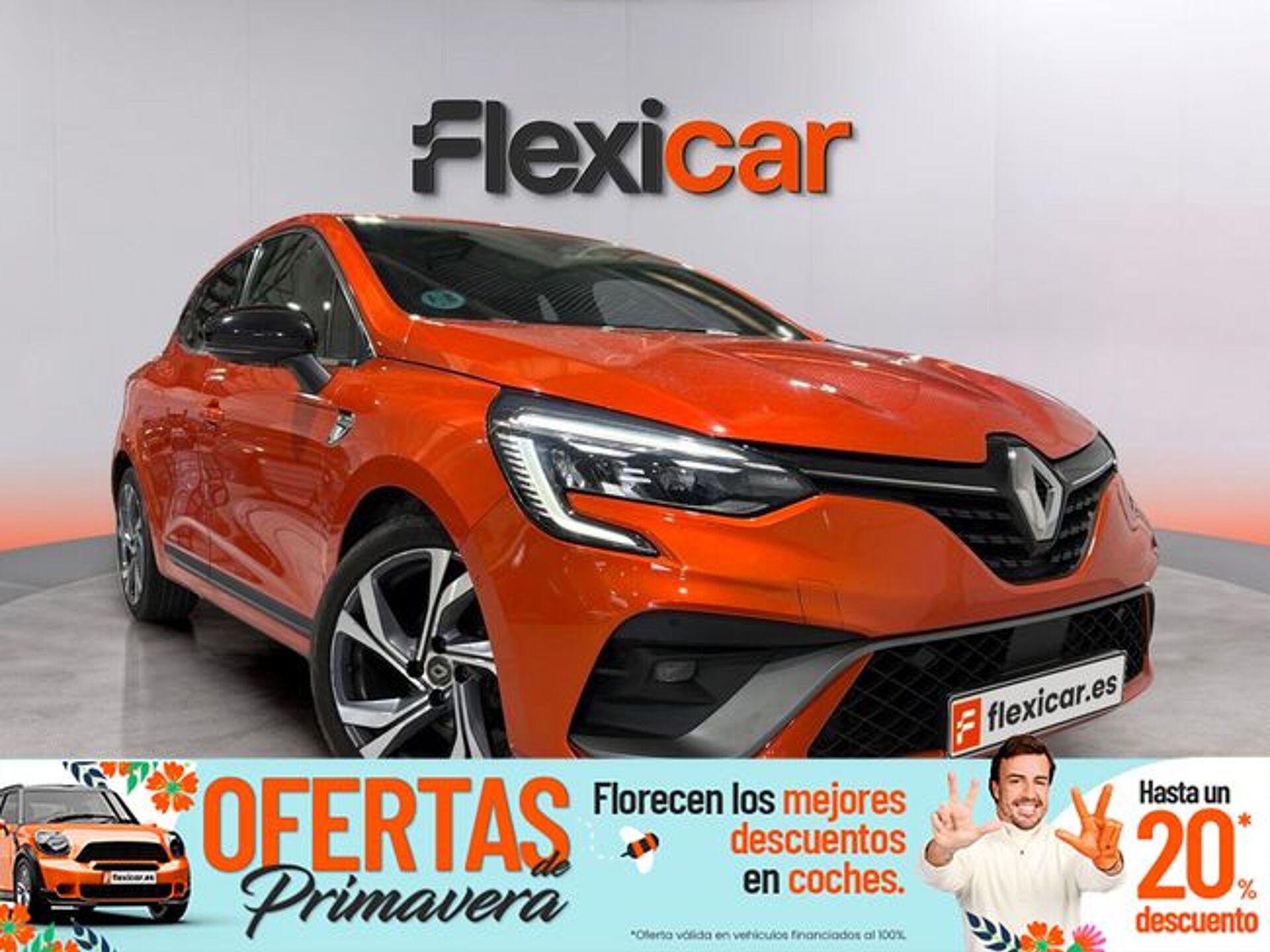 Imagen 1 de RENAULT Clio