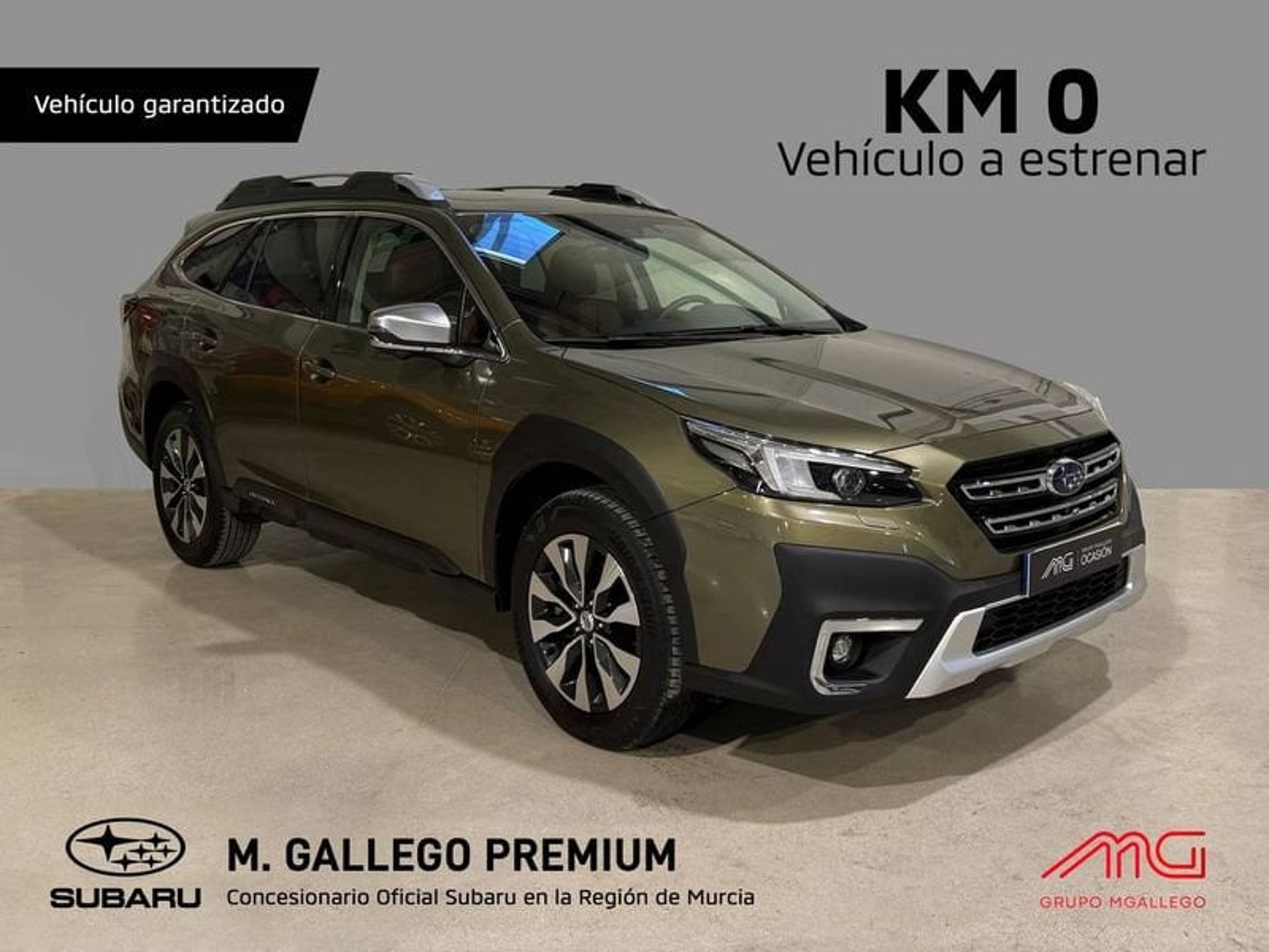 Imagen de SUBARU Outback