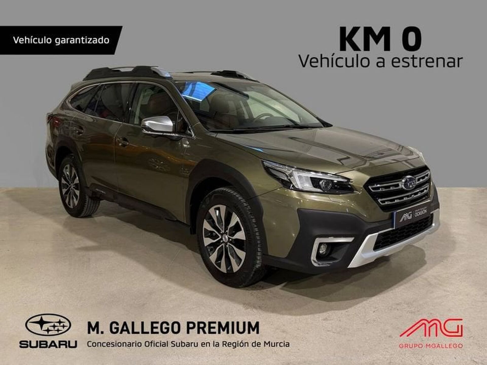 Imagen 1 de SUBARU Outback