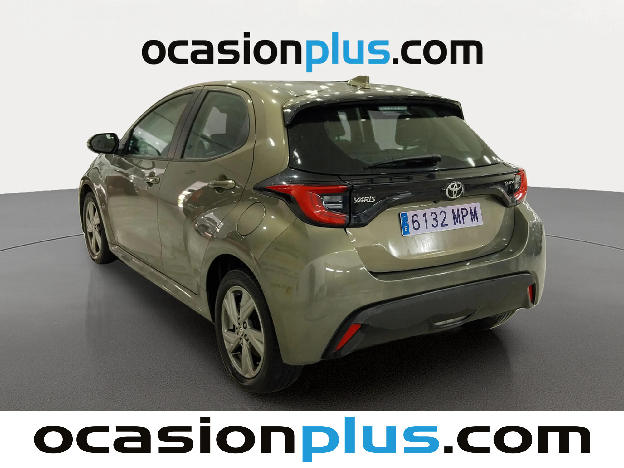 Foto del TOYOTA Yaris 120H 1.5 Active Plus