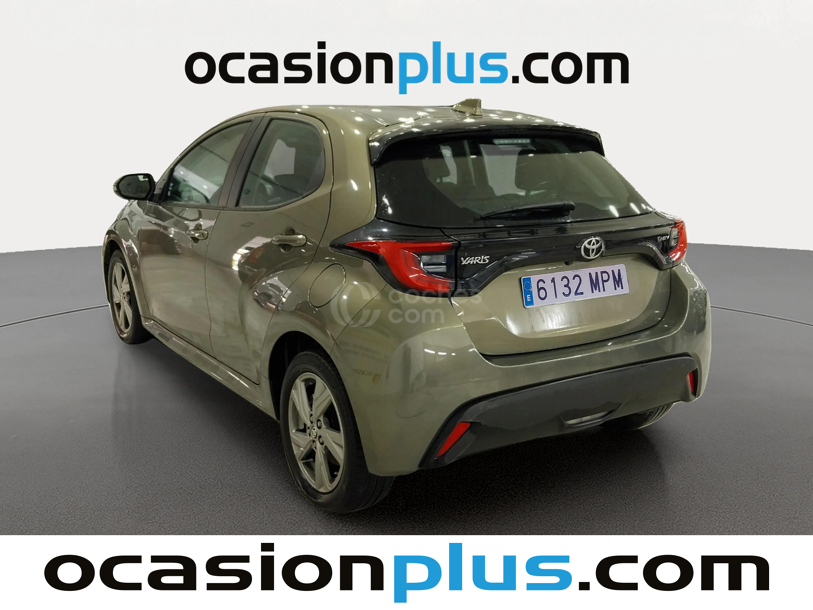 Foto del TOYOTA Yaris 120H 1.5 Active Plus