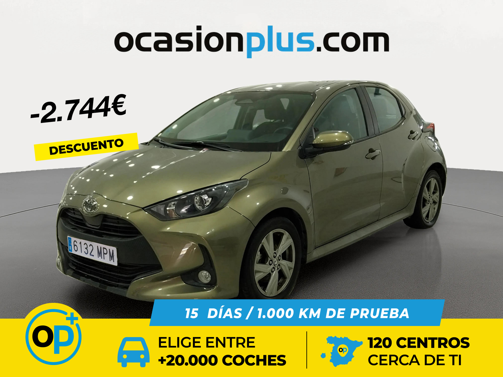 Imagen de TOYOTA Yaris