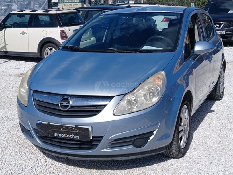 Foto del OPEL Corsa 1.2 Cosmo MTA