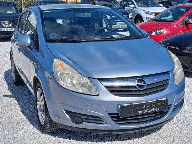Foto del OPEL Corsa 1.2 Cosmo MTA