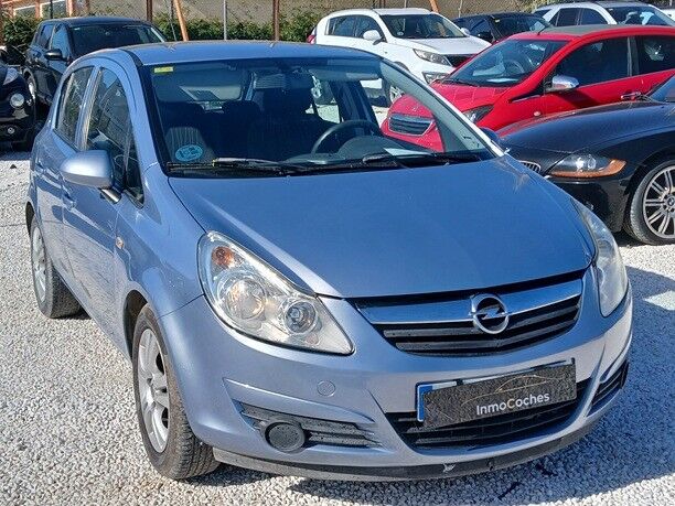 Foto del OPEL Corsa 1.2 Cosmo MTA