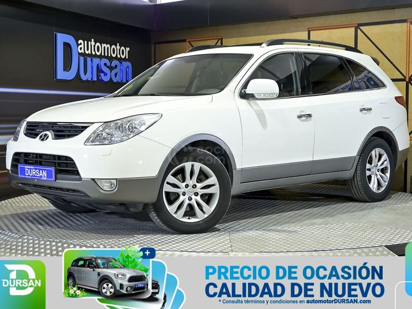 Foto del HYUNDAI ix55 3.0VGT CRDI Style 240 Aut.