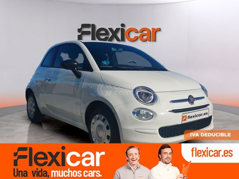 Foto del FIAT 500 1.0 Hybrid Monotrim 52kW