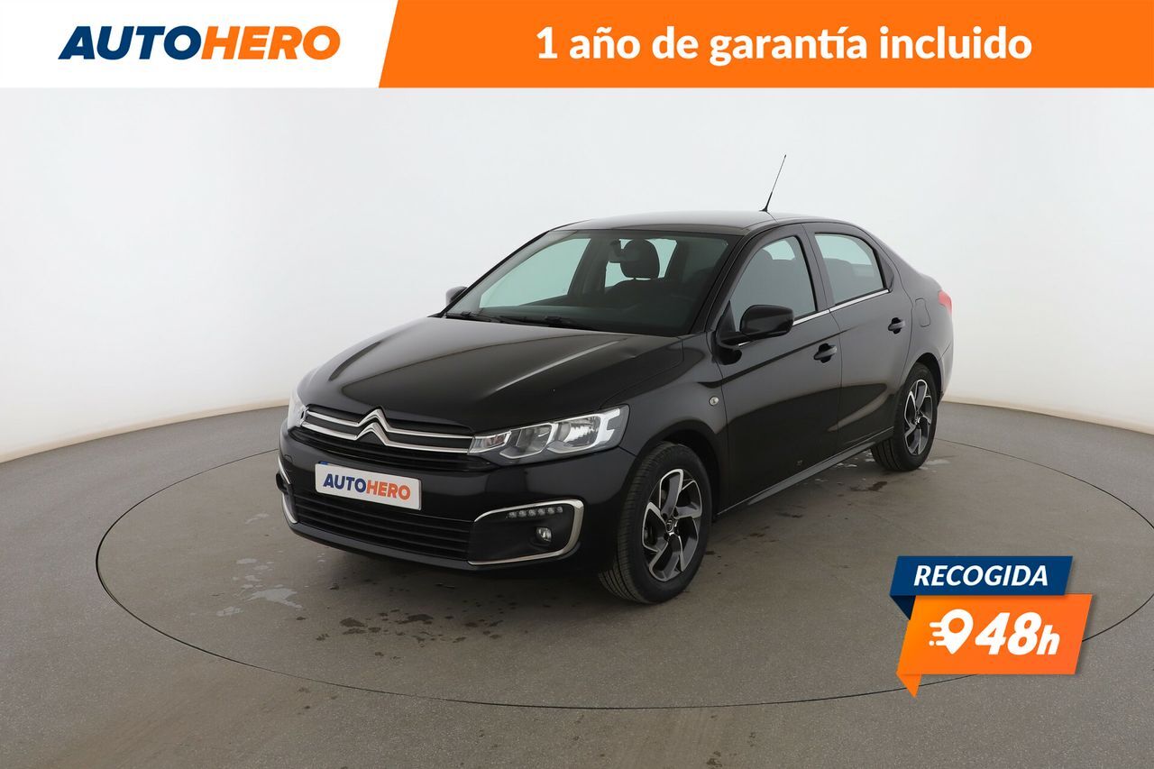 CITROEN C-Elysée (1.2 PureTech Shine) en Madrid