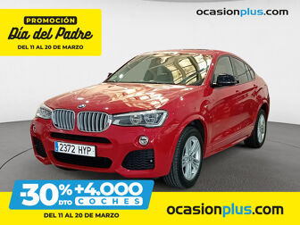Imagen de BMW X4 xDrive 20d