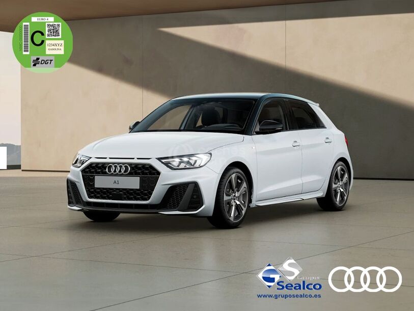 Foto del AUDI A1 Sportback 30 TFSI Adrenalin S tronic