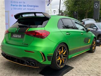 Imagen de MERCEDES Clase A A 45 S AMG 4Matic+ 8G-DCT