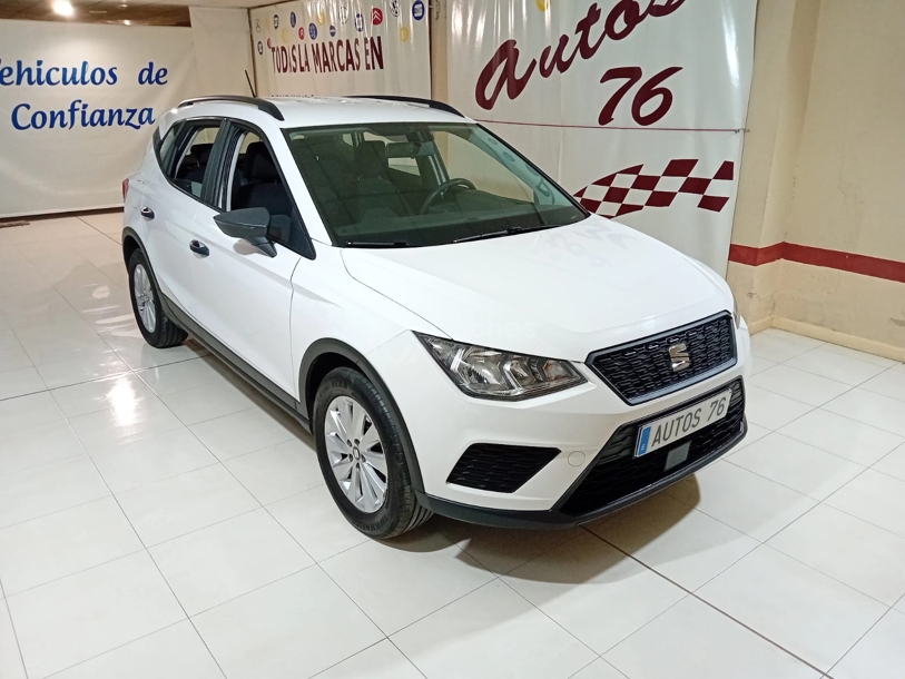 Foto del SEAT Arona 1.6TDI CR S&S Reference 95