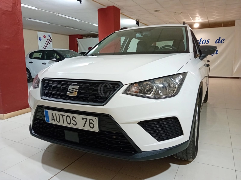 Foto del SEAT Arona 1.6TDI CR S&S Reference 95