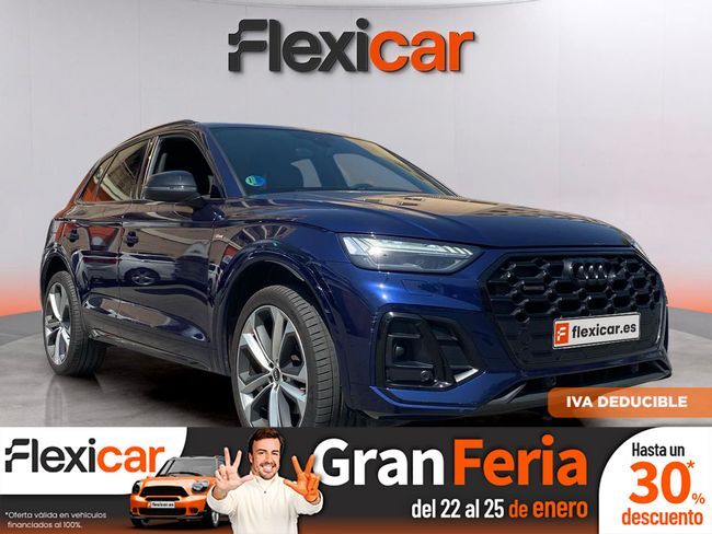 AUDI Q5 (40 TDI 150kW (204CV) quattro-ultra) en Madrid