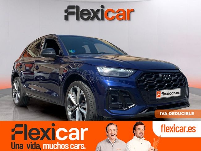 Foto del AUDI Q5 40 TDI quattro-ultra S tronic 150kW