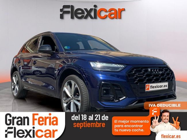 AUDI Q5 (40 TDI 150kW (204CV) quattro-ultra) en Madrid